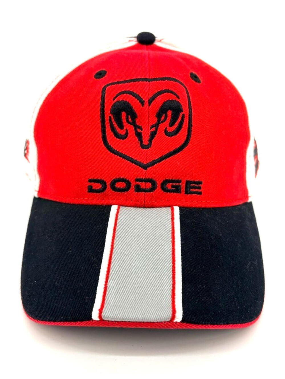 Vintage NOS NASCAR Kasey Kahne Dodge Evernham Motorsports #9 Adjustable Red Cap